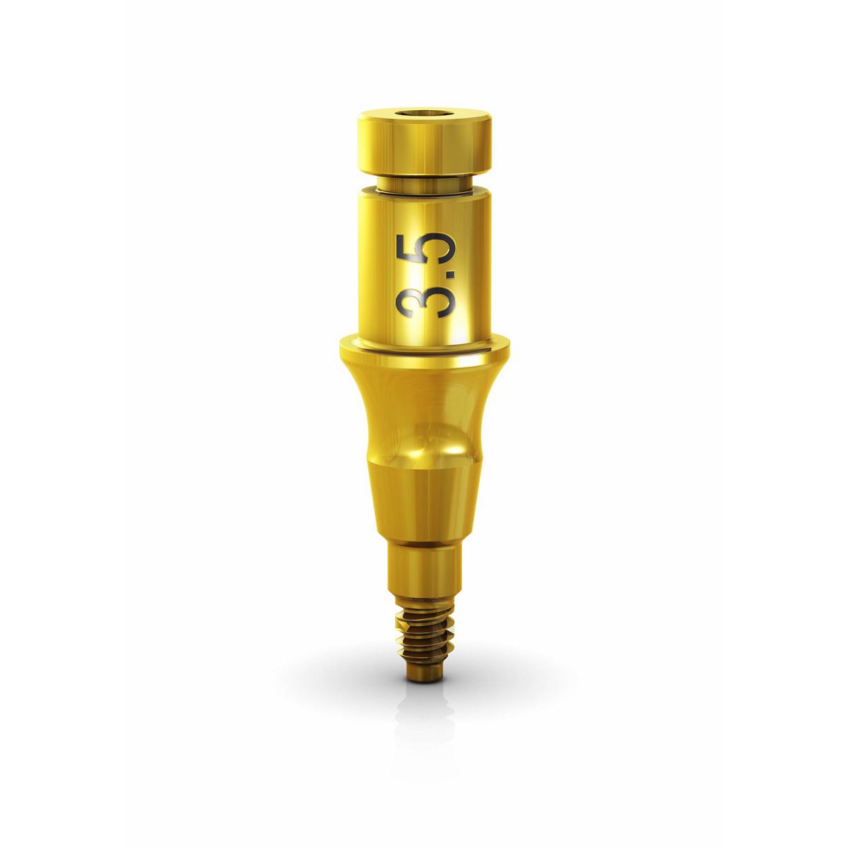 GM Abutment Try-In 4.5x6x3.5 mm