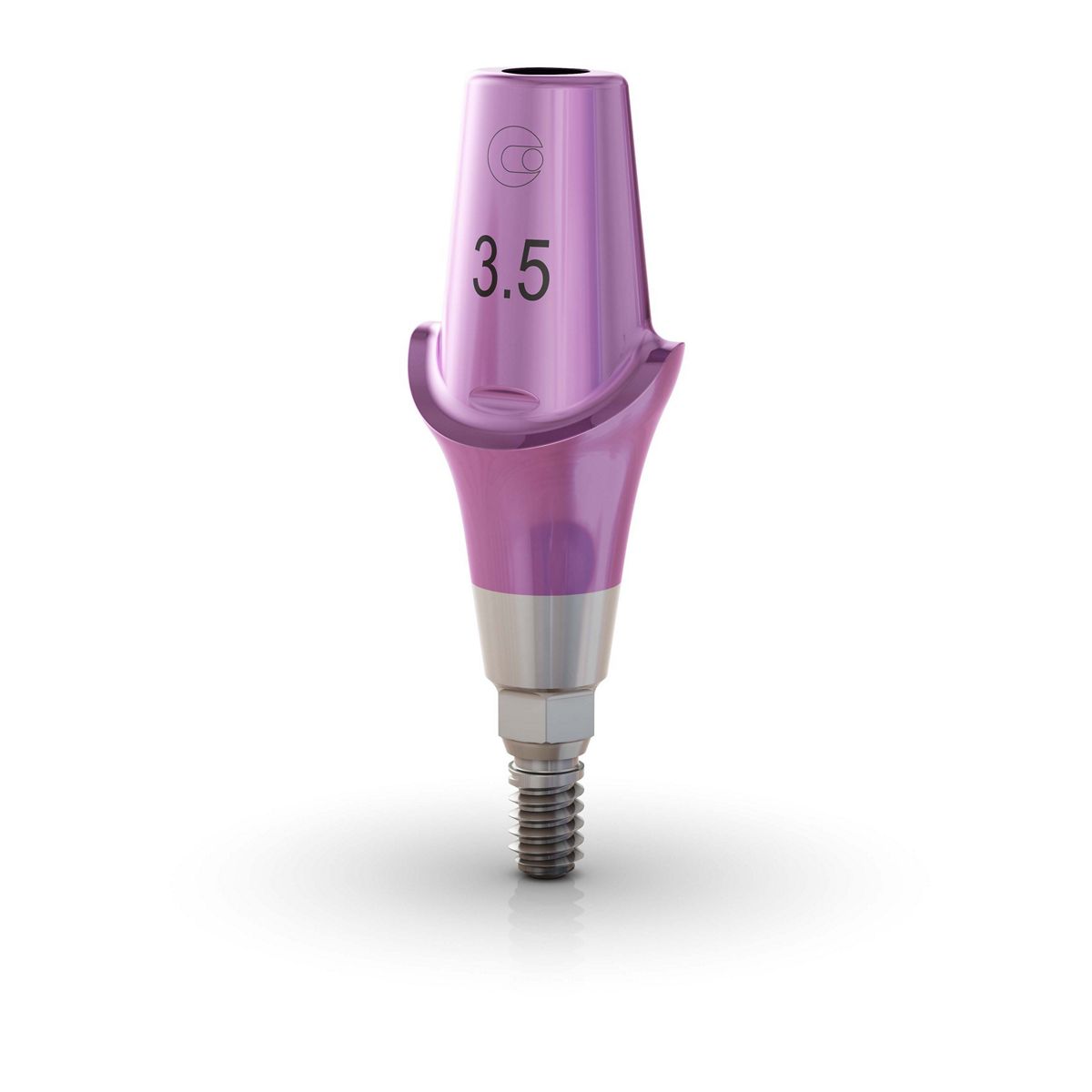 GM Exact Click Anatomic Abutment 3.5 mm