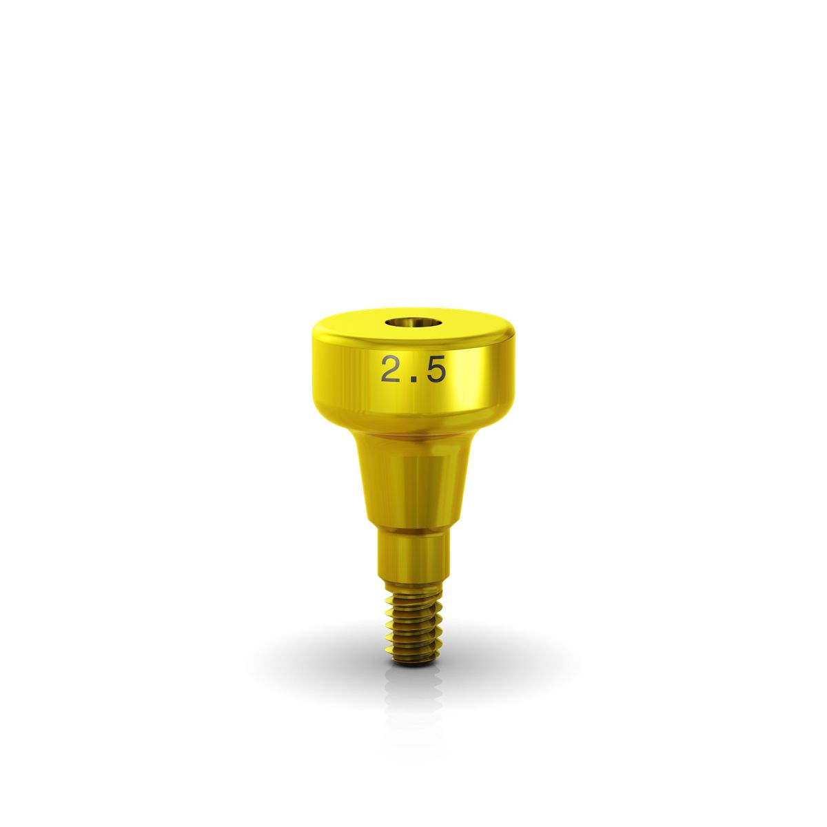 GM Healing abutment 5.5X2.5