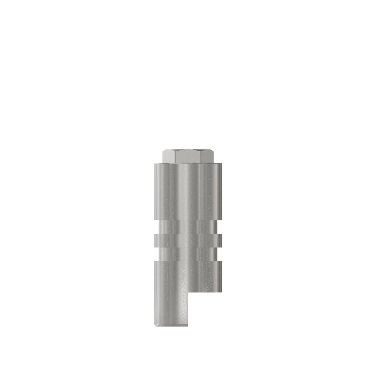 Implant Analog, Titanium, 5 mm