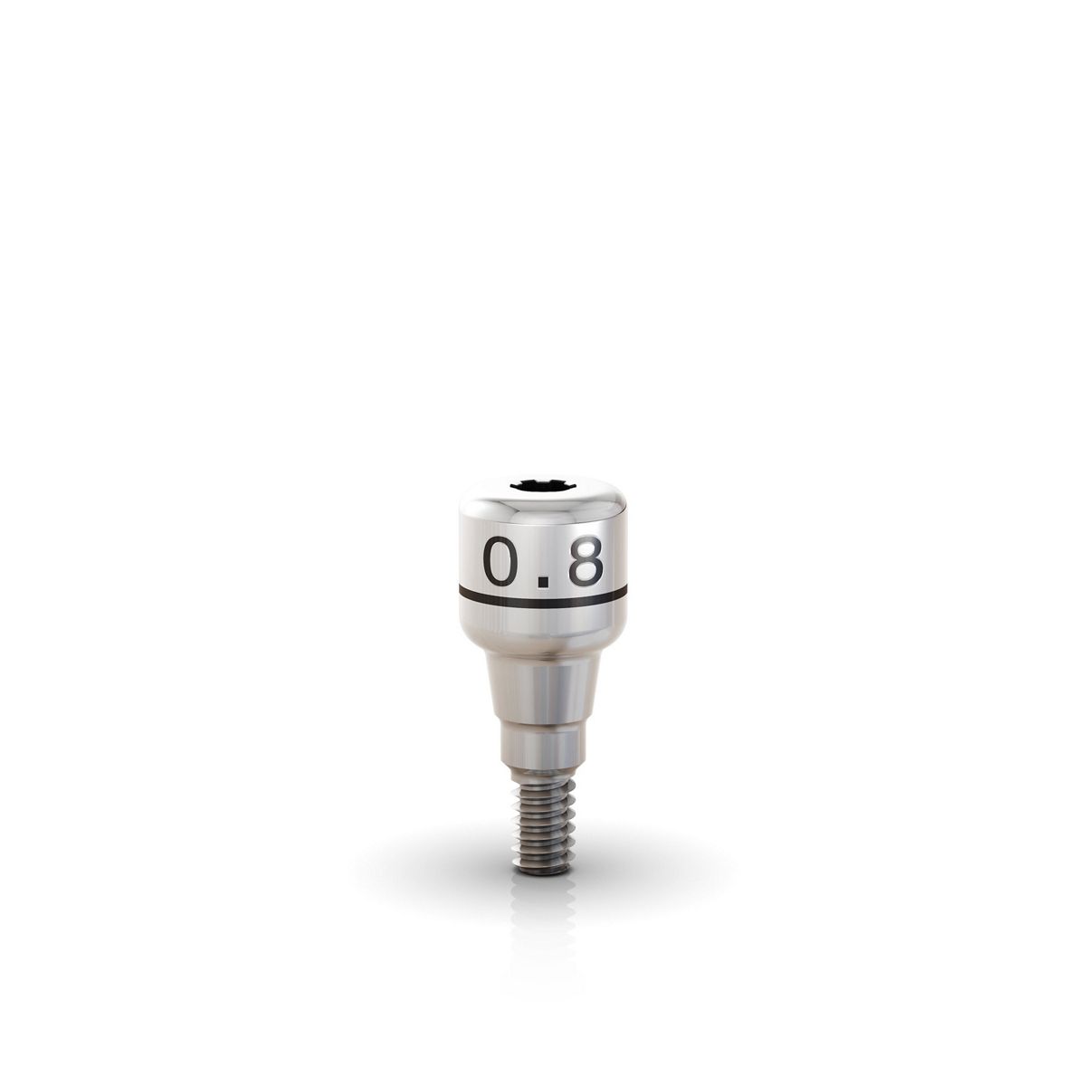 NGM Healing Abutment 0.8