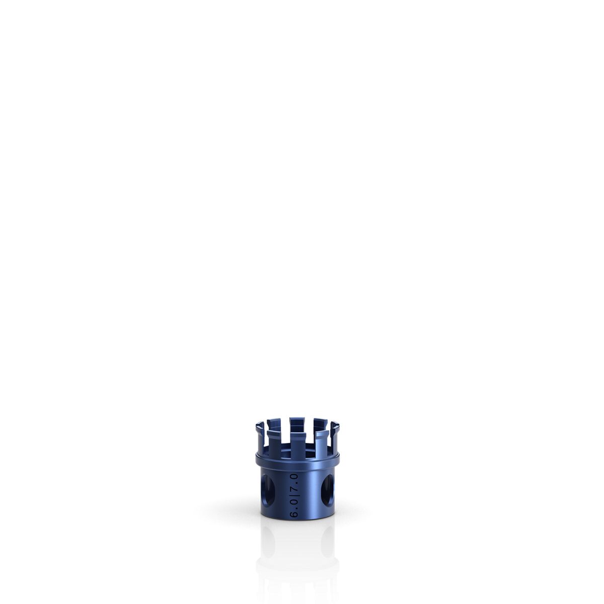 8.5 Drill Stop D6.0/7.0 Helix Short