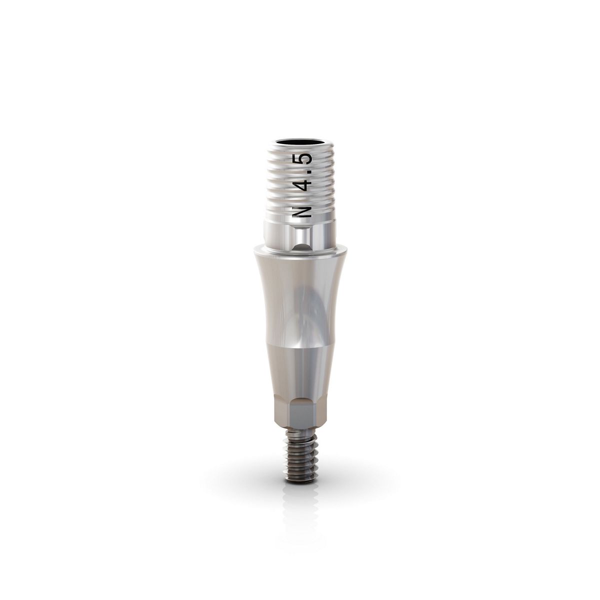 NGM Exact Titanium Base 3.5X4X4.5