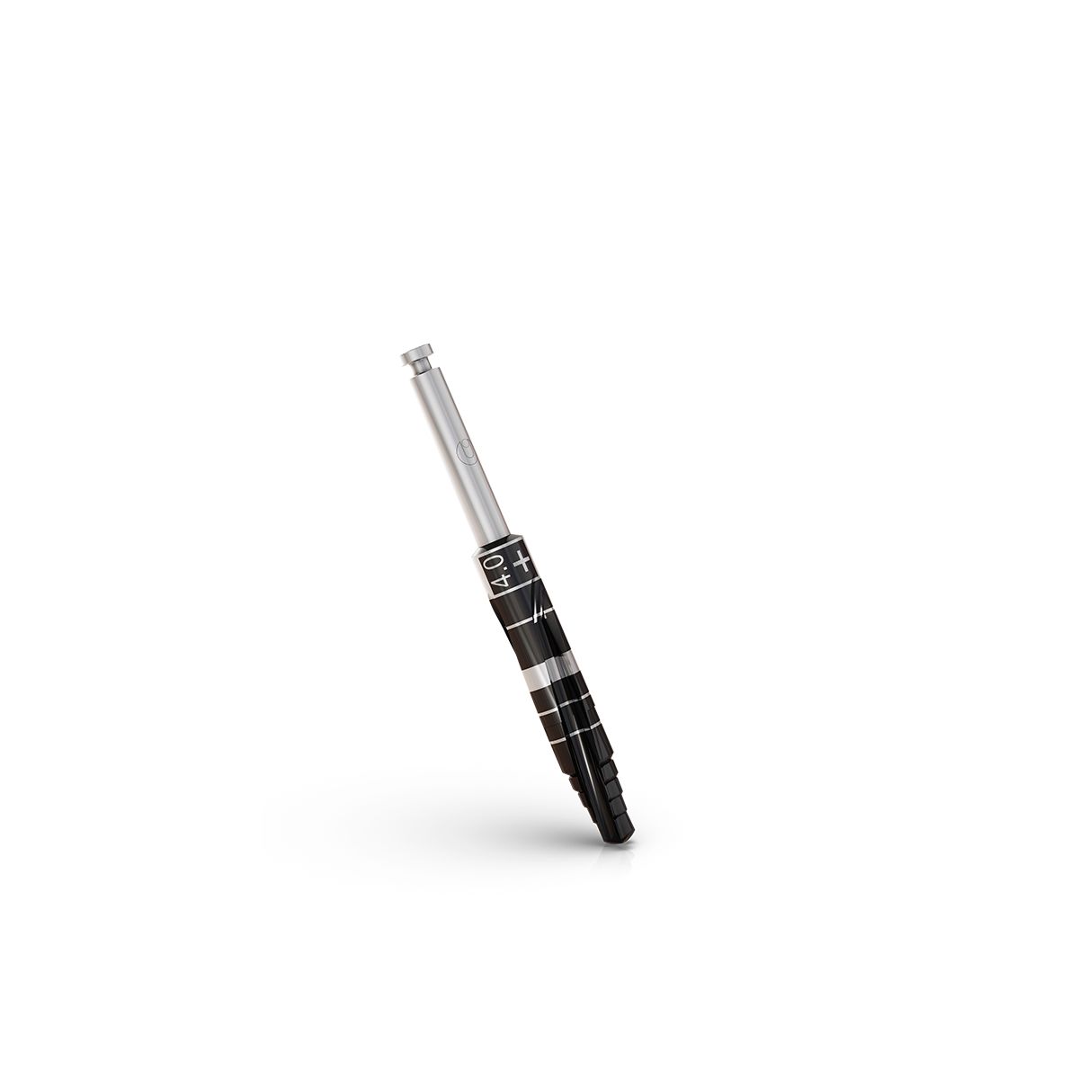 Tapered Contour Drill, Stainless Steel, 4,0 mm