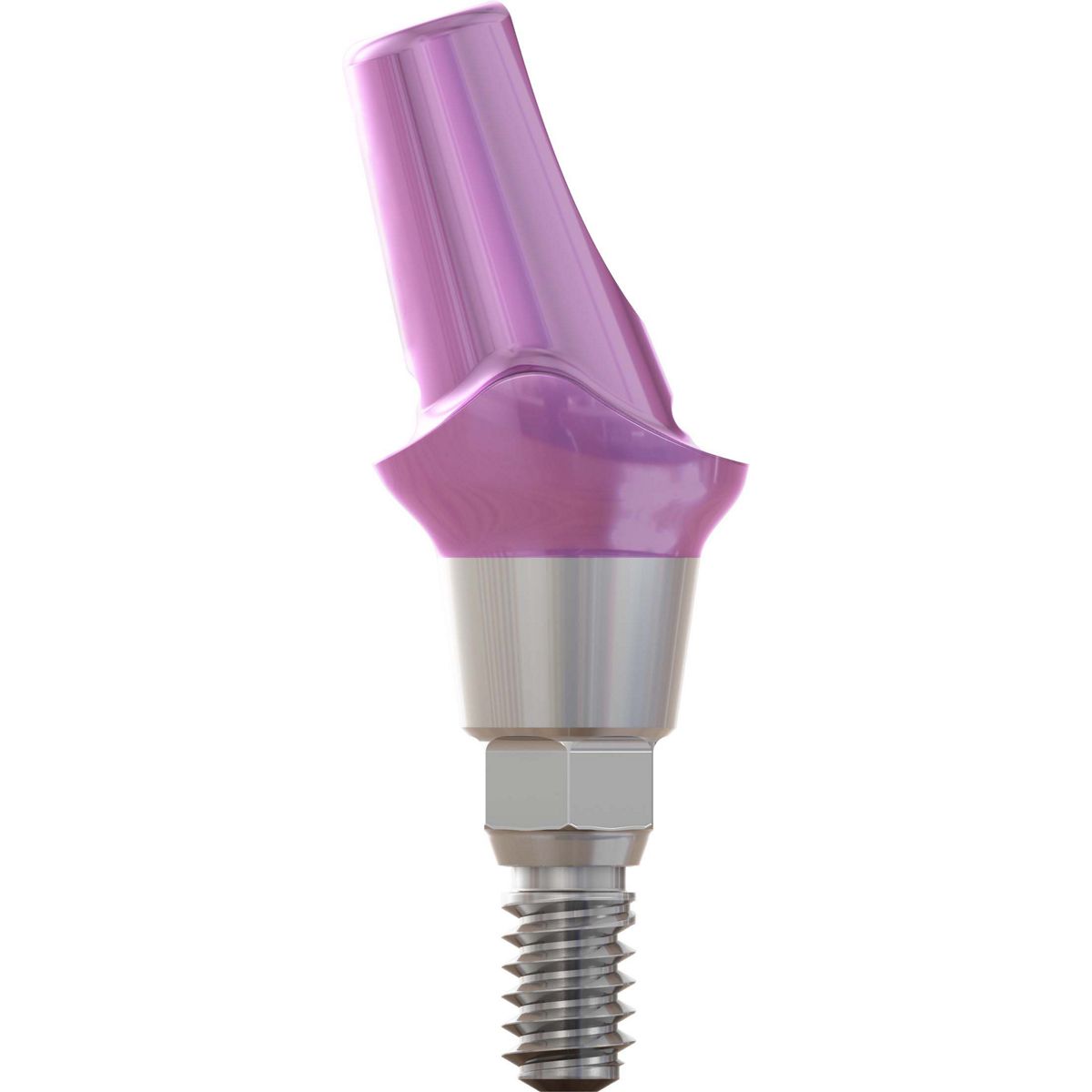 GM Exact Click Narrow Anatomic Abutment 17 1.5 mm
