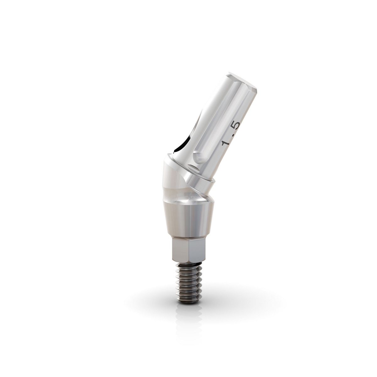 GM Universal Abutment 30 Removable Screw 3.3X6X1.5 mm