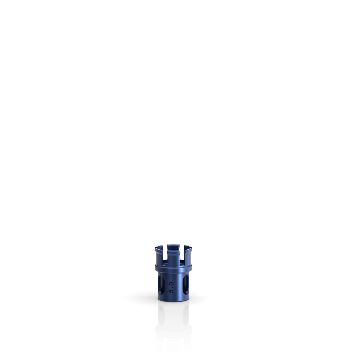 8.5 Drill Stop D5.0 Helix Short