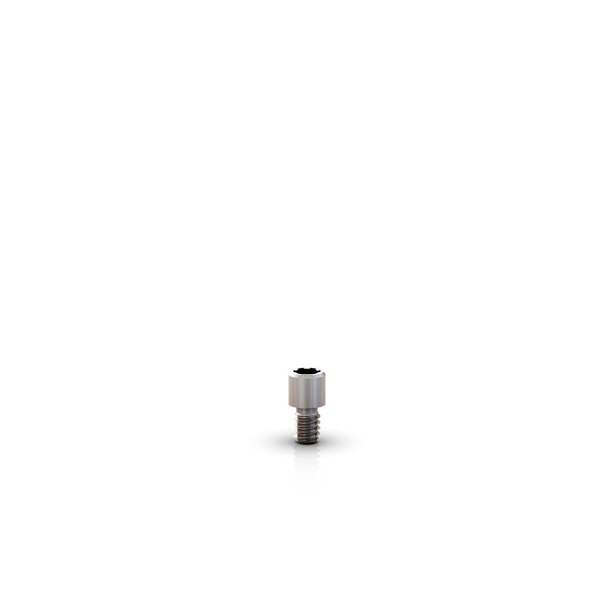 Neo Mini Conical Abutment Coping Screw, Titanium, 4.1 mm
