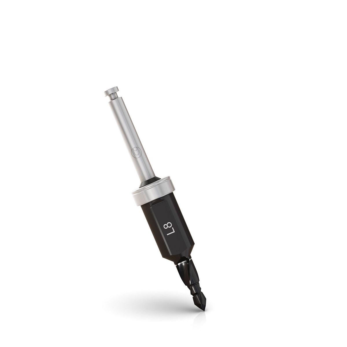 NGS Regular Tapared Drill D2.7x8