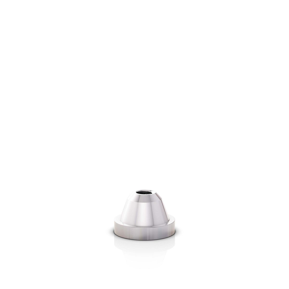 Mini Conical Abutment Polishing Protector, Stainless Steel, 4,1 mm
