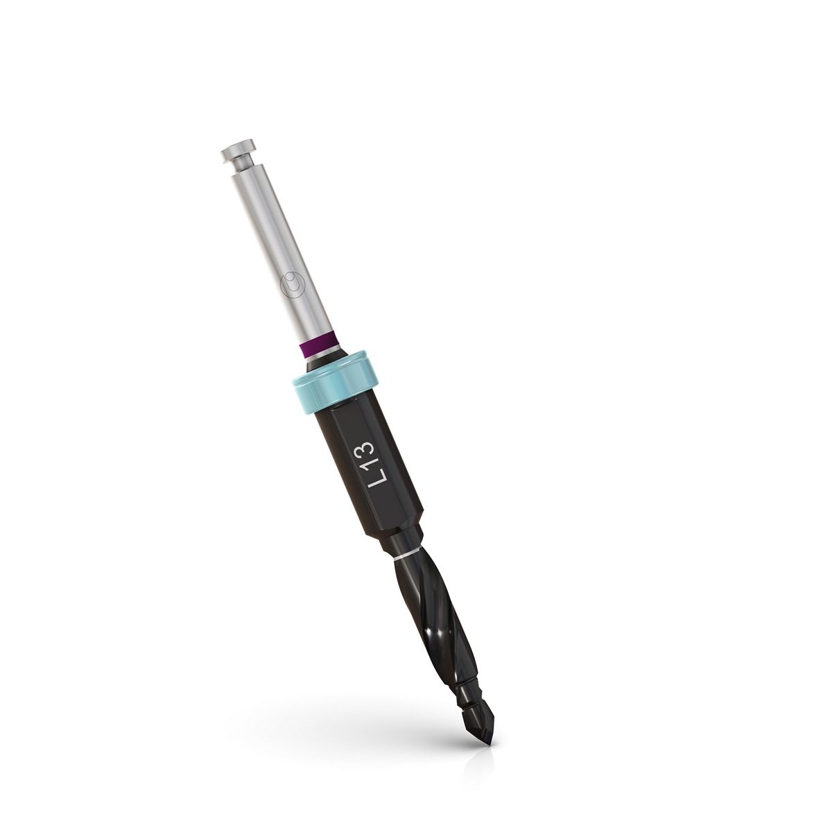 NGS Narrow Tapered Drill D 3.5x13