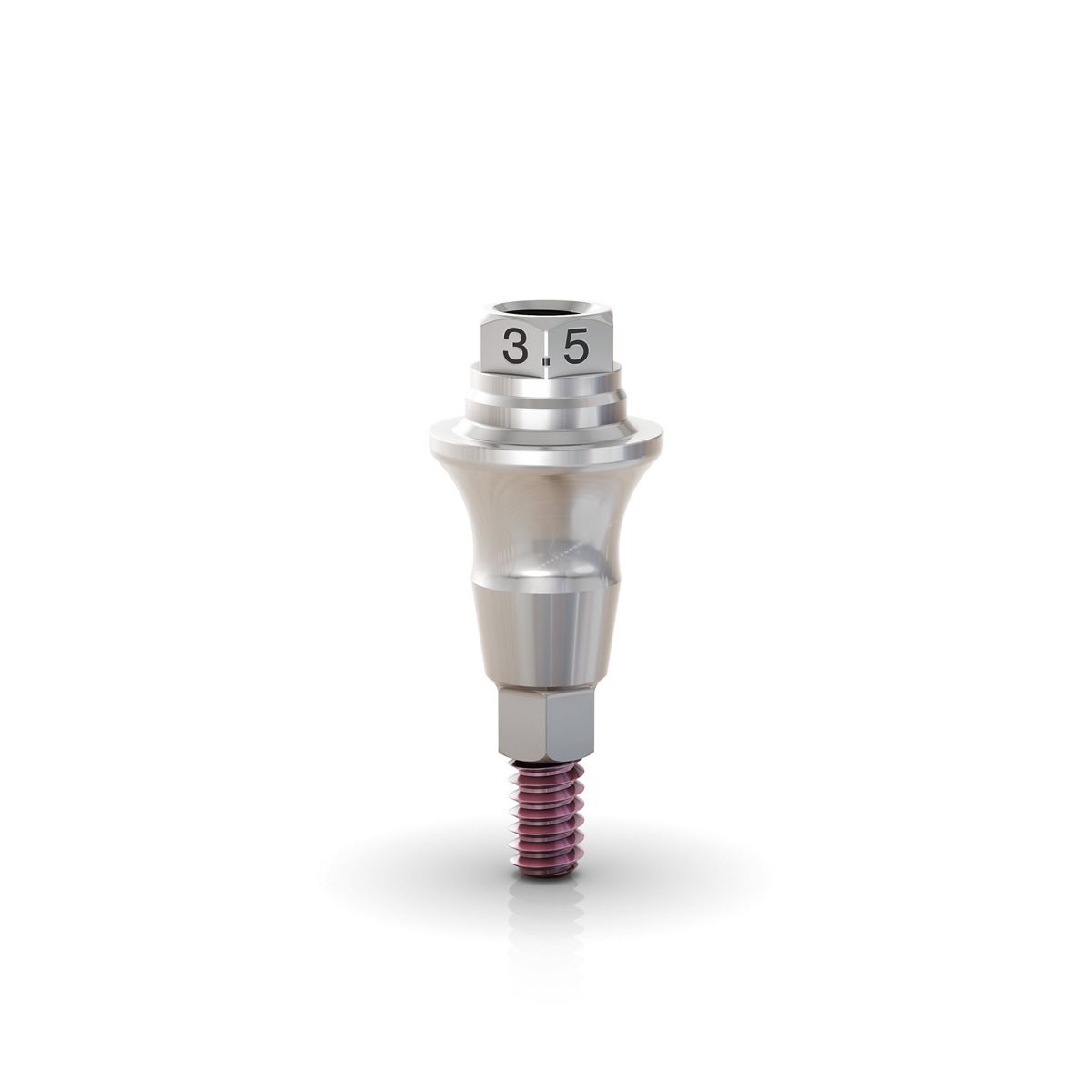 Gm Exact Abutment Rem Screw 4.8X3.5