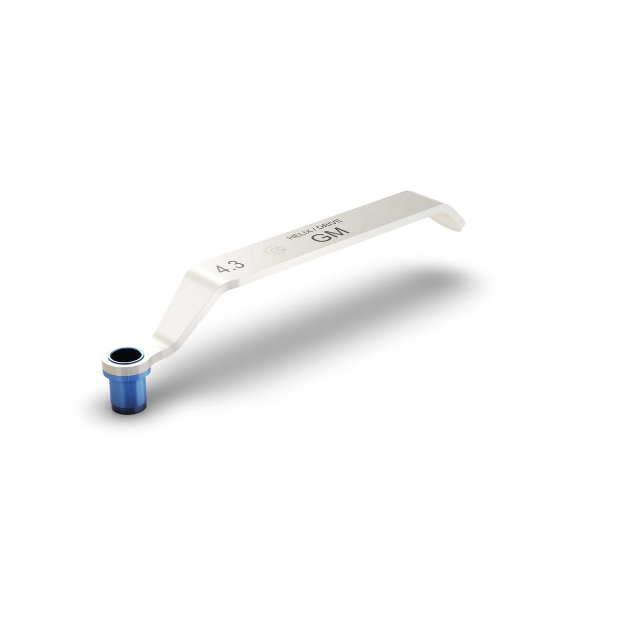 Regular Guided Surgery Drill Guide 4.3 mm