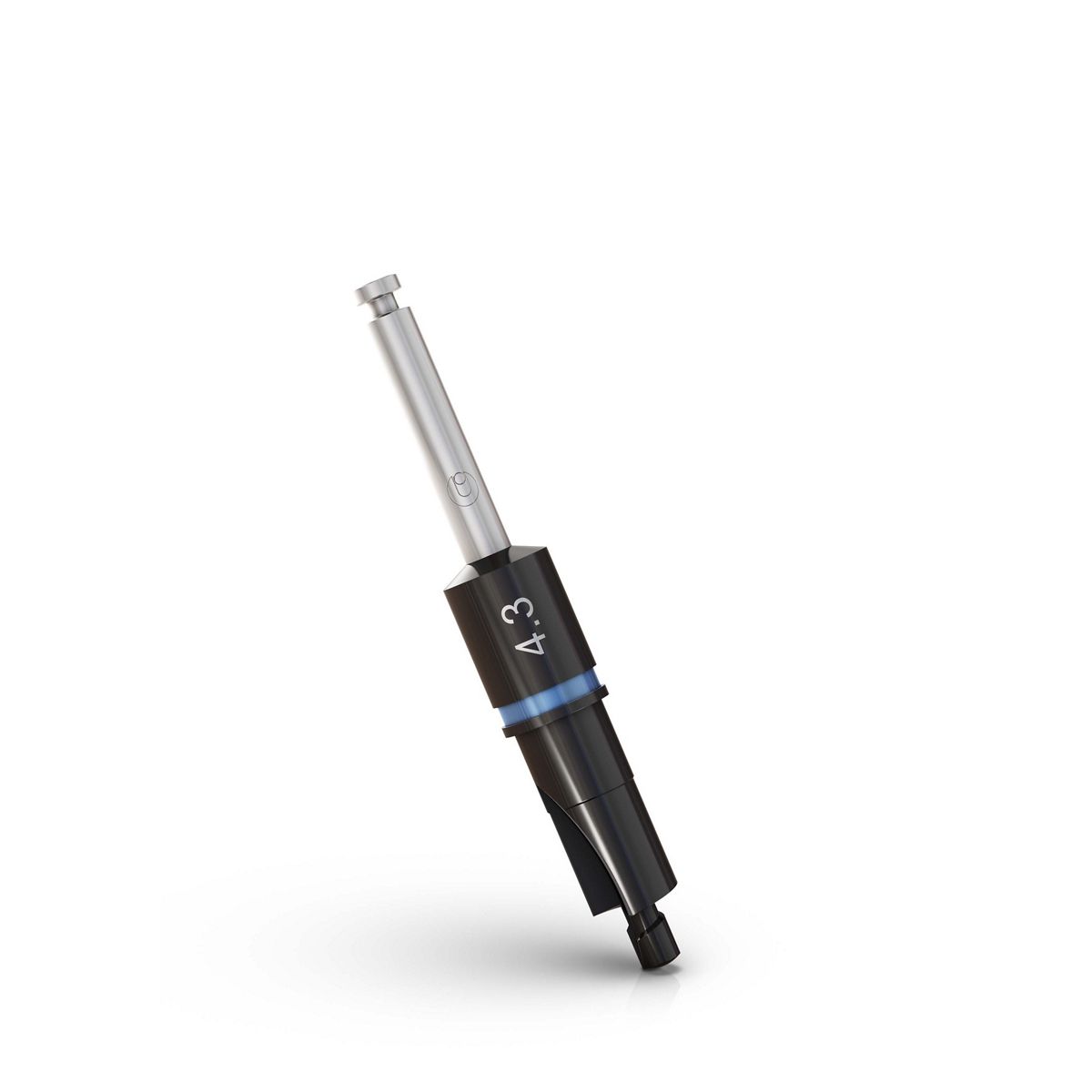Guided Surgery GM Pilot Drill, Stainless Steel, 4.3 mm