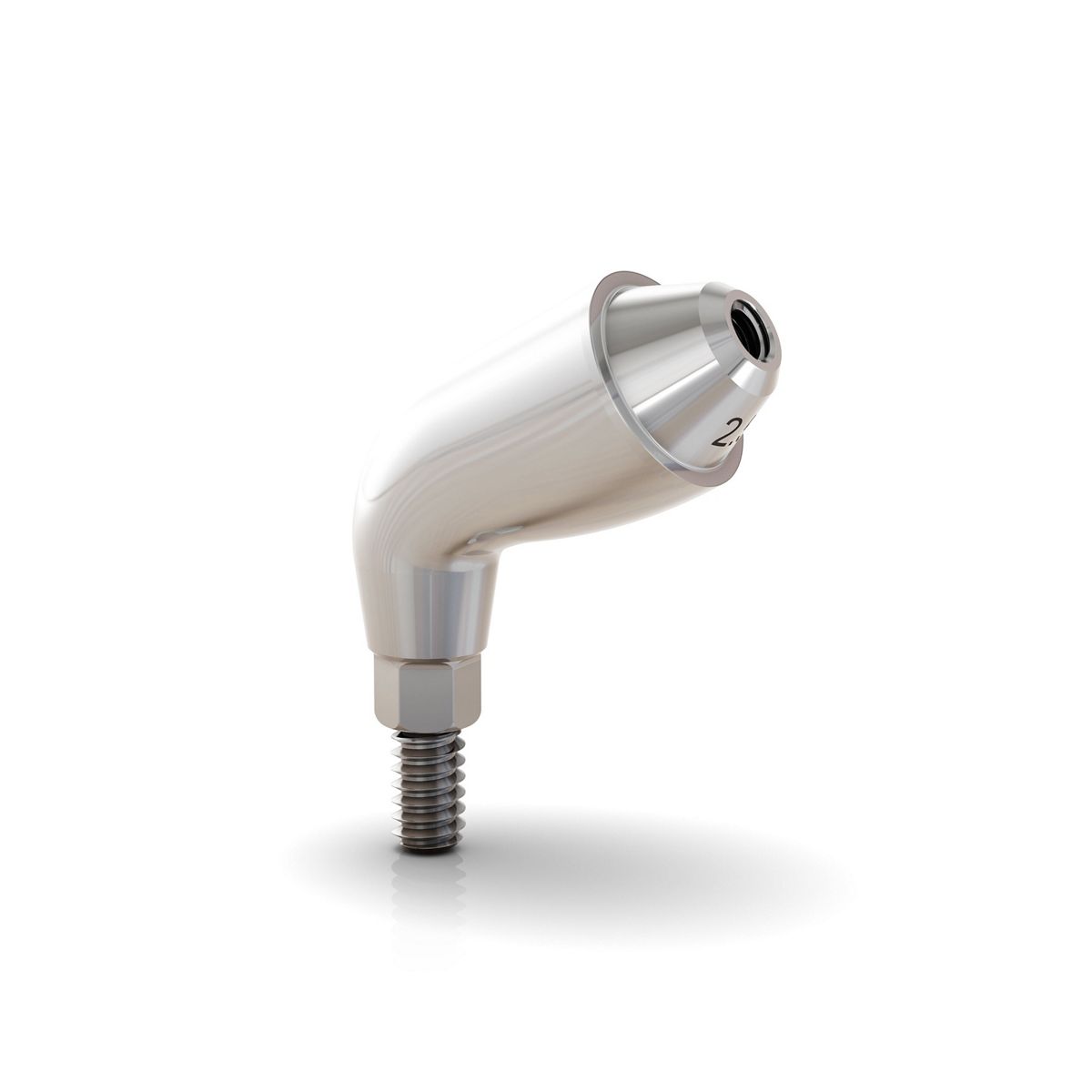 GM Exact Mini Conical Abutment 60 Degrees 2.5 mm