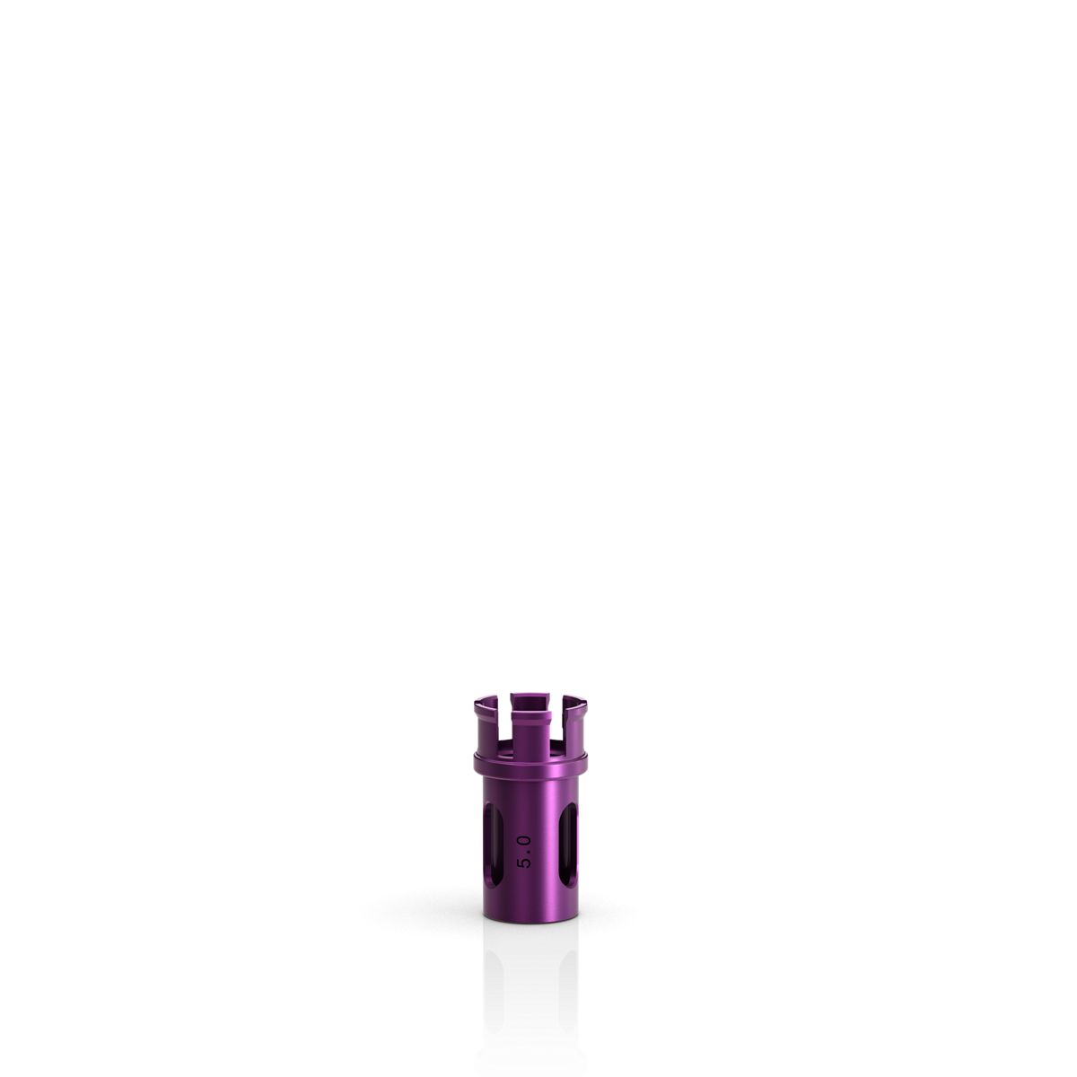 5.5 Drill Stop D5.0 Helix Short