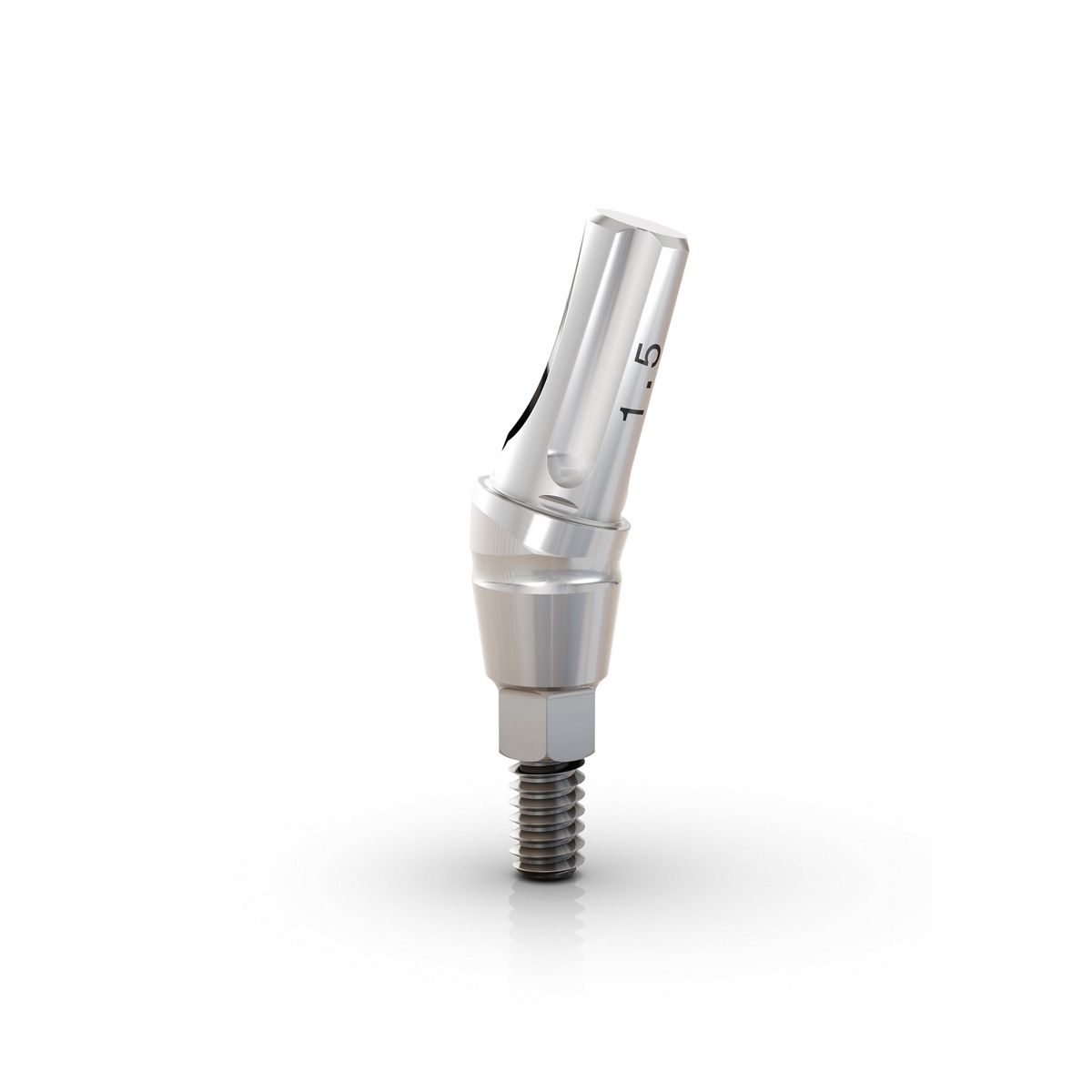 GM Universal Abutment 17 Removable Screw 3.3X6X1.5 mm