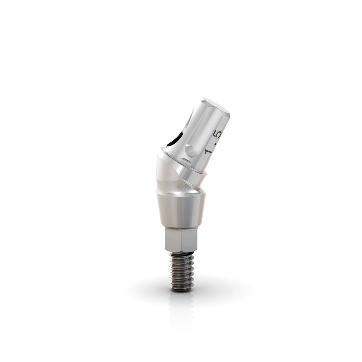 GM Universal Abutment 30 Removable Screw 3.3X4X1.5
