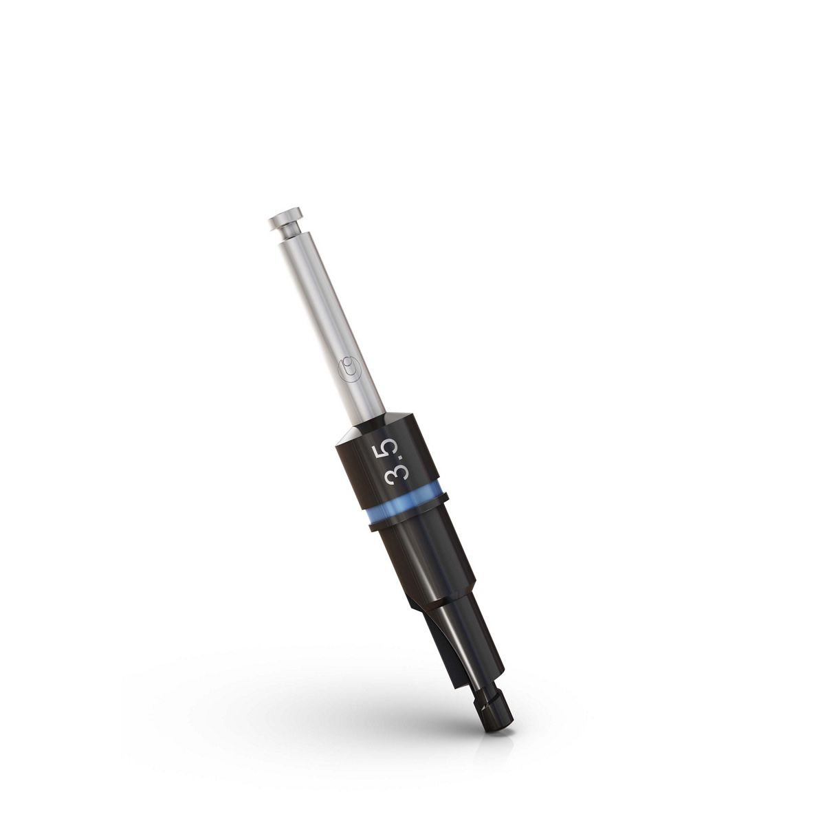 Regular Guided Surgery GM Pilot Drill, Stainless Steel, 3.5 mm