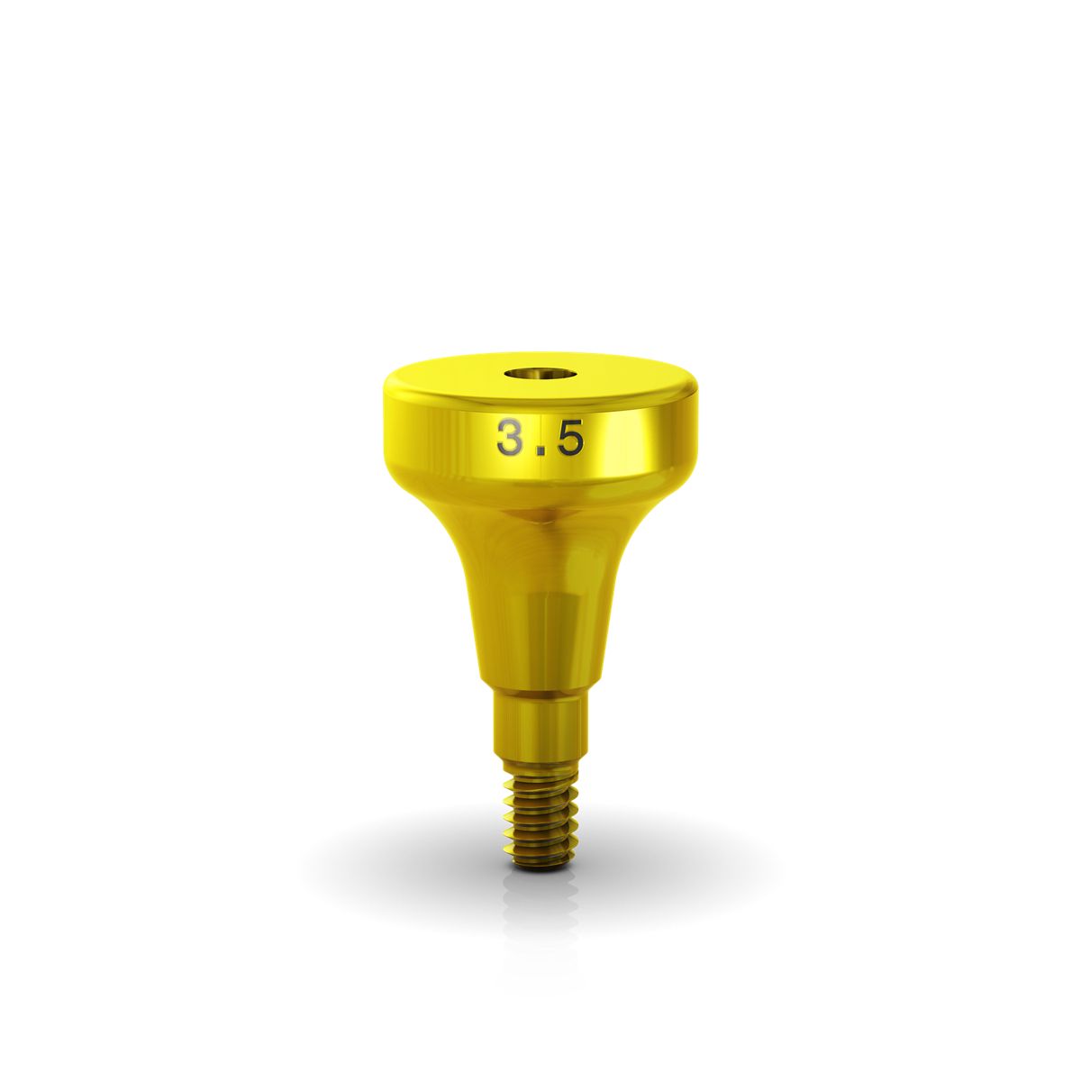 GM Healing abutment 6.5X3.5