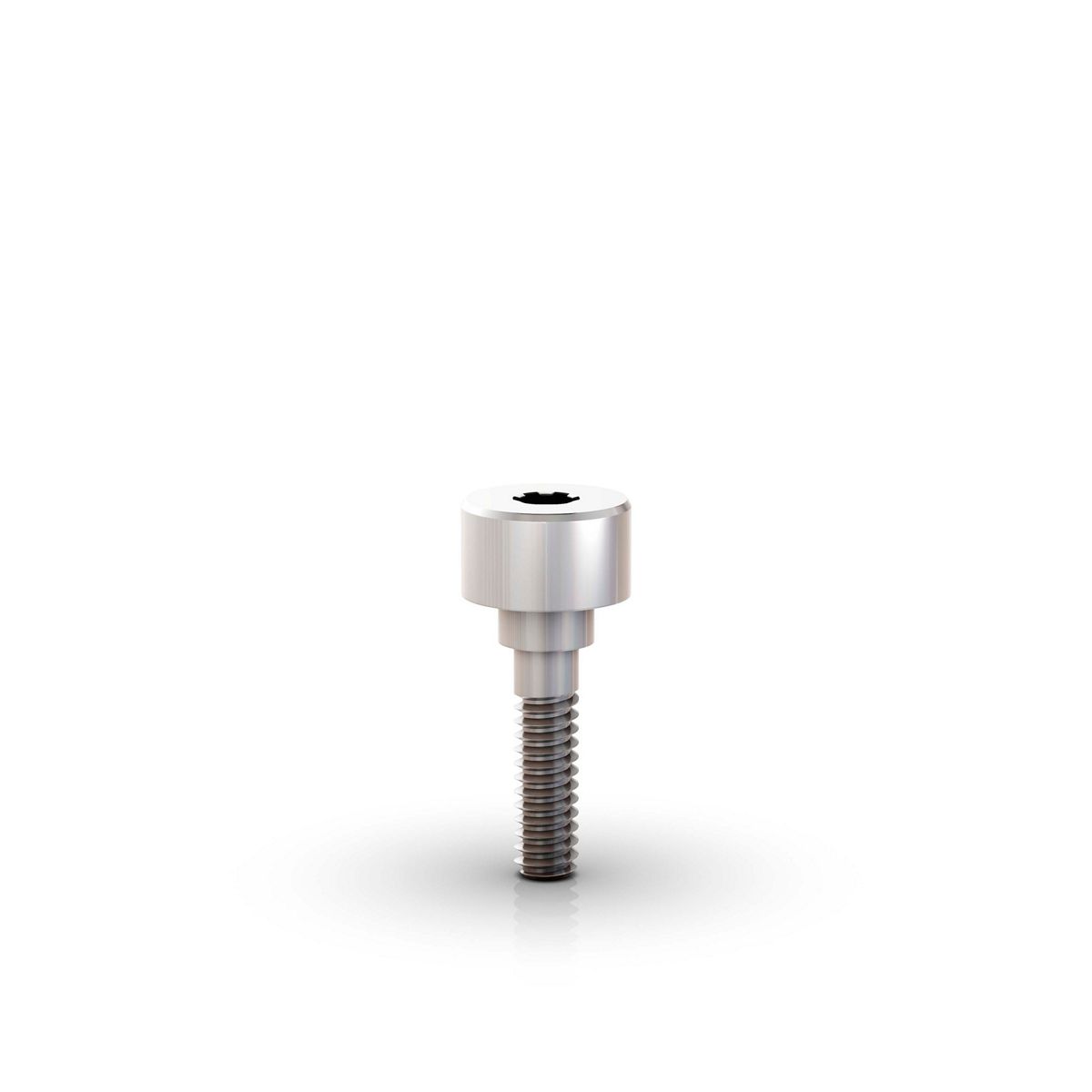 Neo Working Screw One Step Hybrid Mini Conical Abutment, 4.1 mm