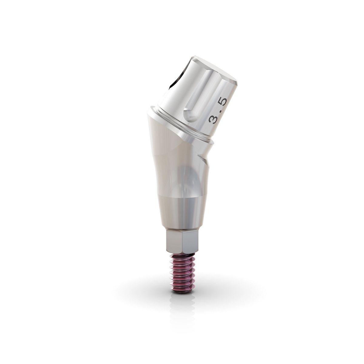 GM Universal Abutment 30 Removable Screw 4.5/4/3.5 mm