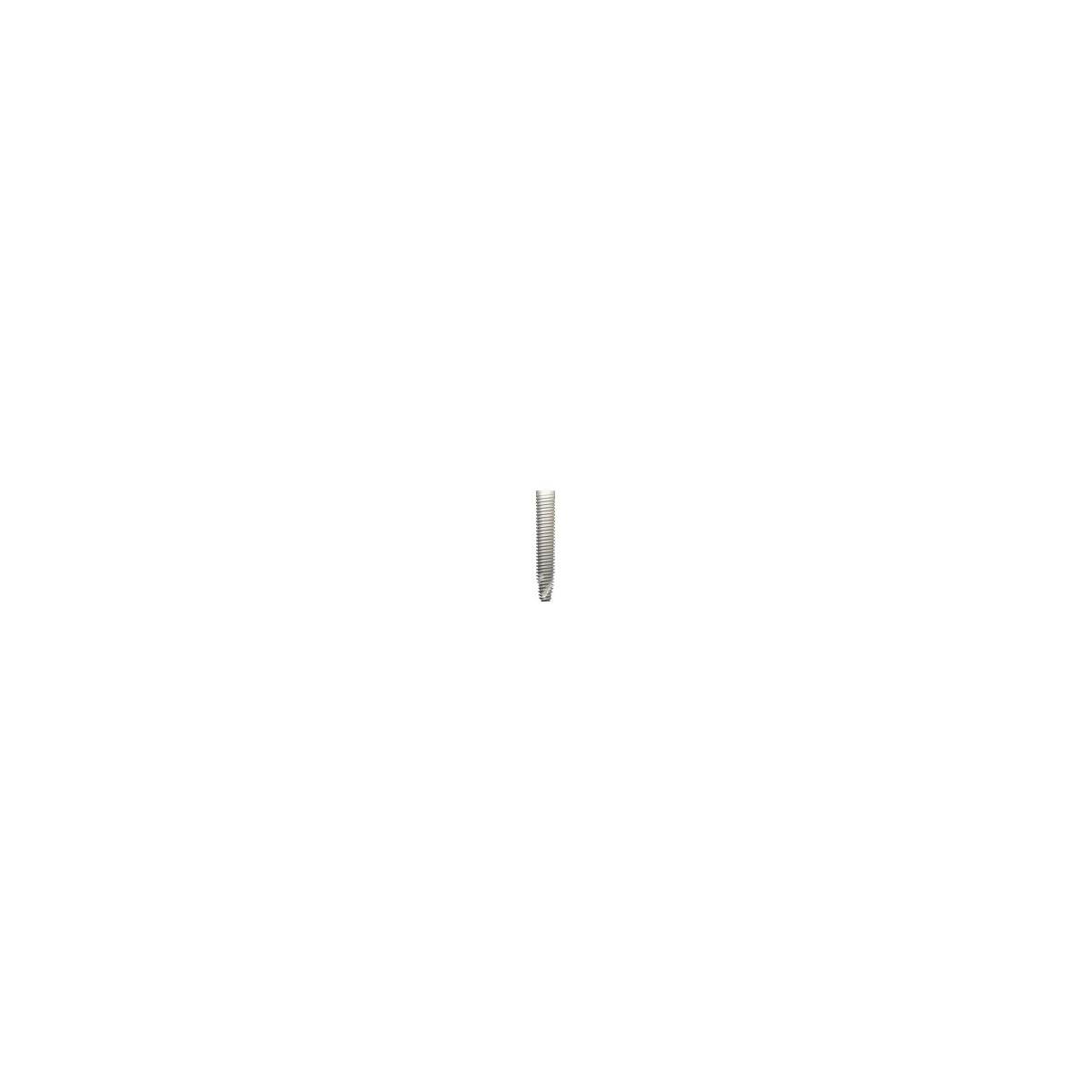 GM Helix Long Implant, Titanium, 3.75x22.5 mm