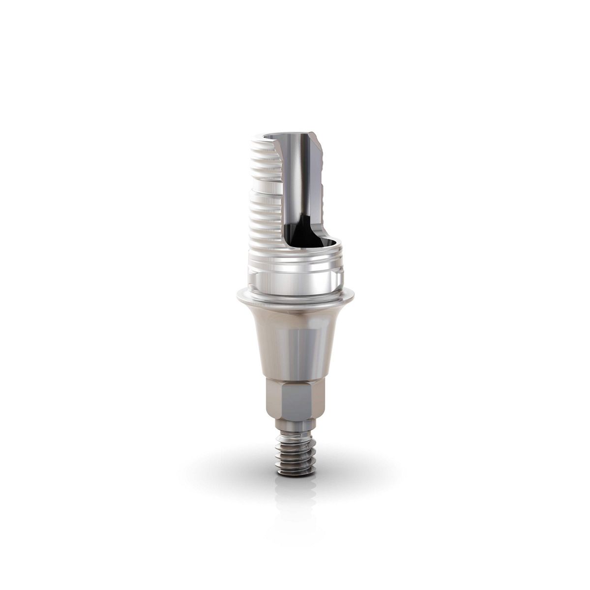 GM Titanium base AS 4.5x6x1.5 mm
