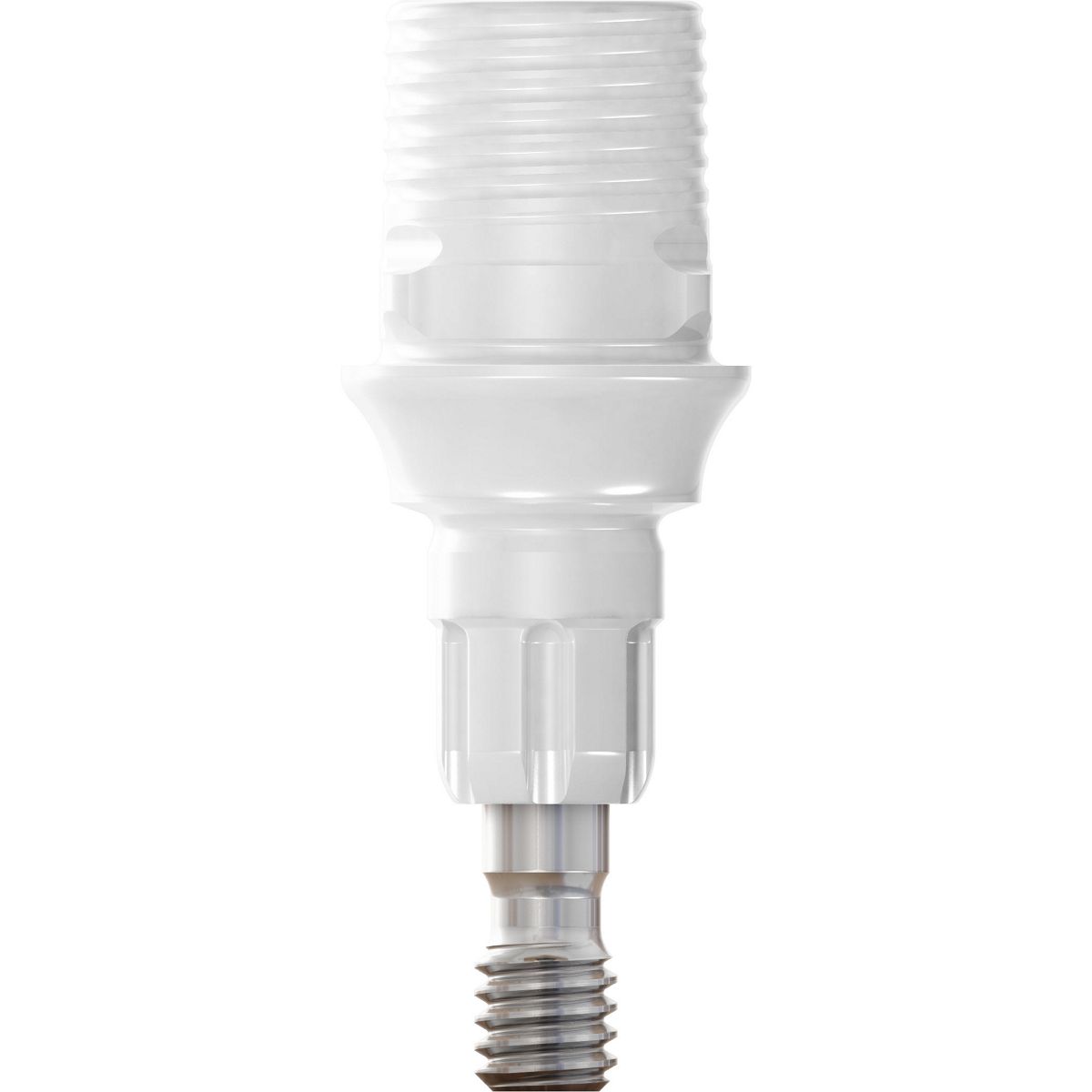 Zirconia Base 4.5X4.0X1.5mm