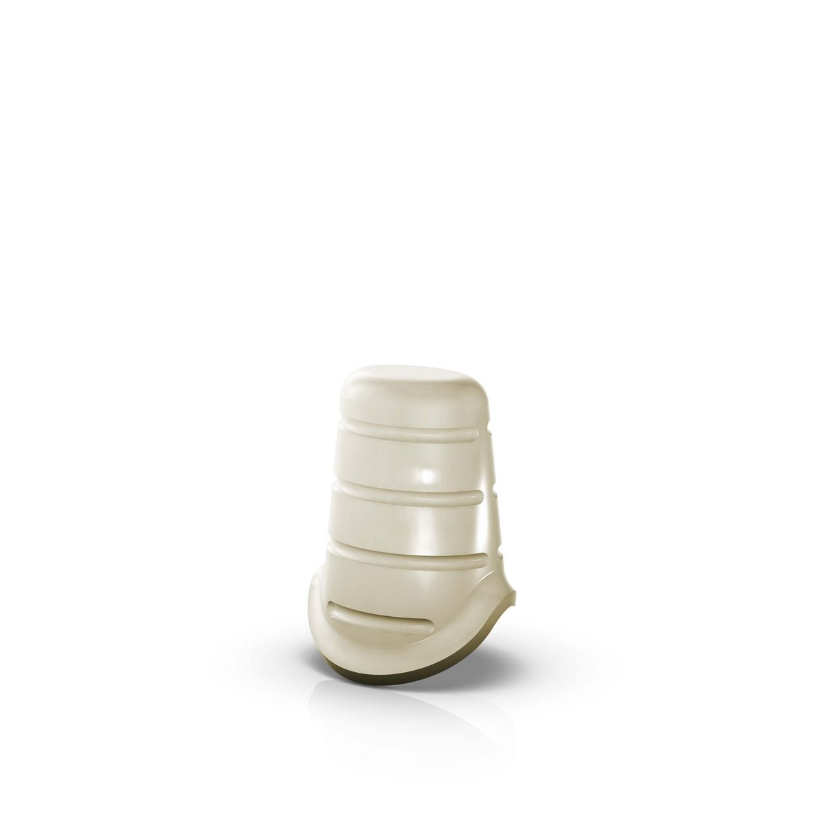 Click Anatomic Abutment Provisional Coping, Polymer
