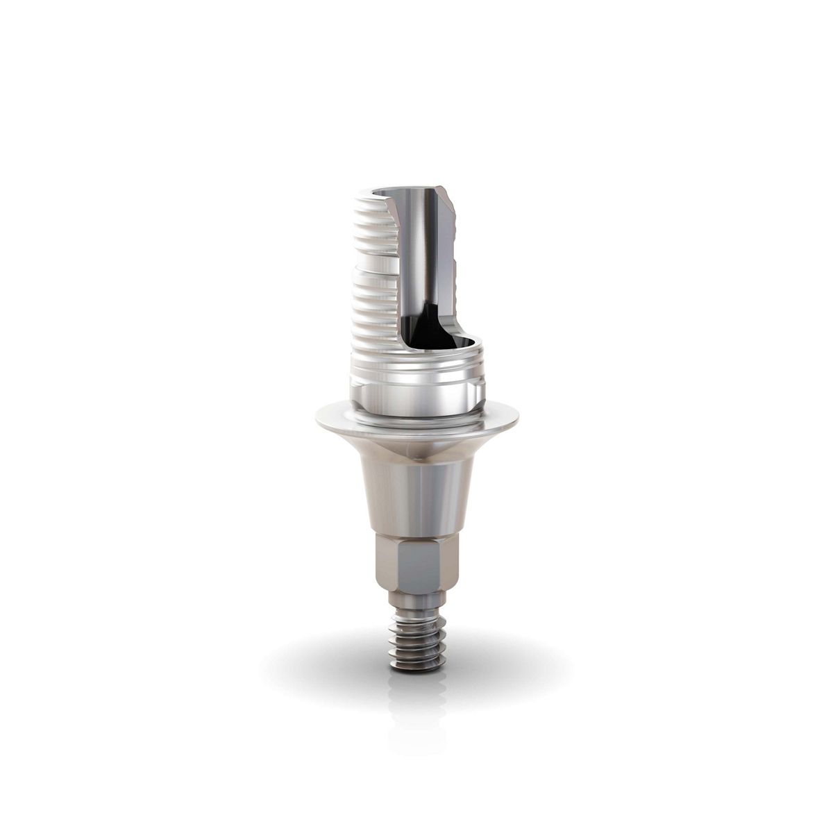 GM Titanium base AS 5.5x6x1.5 mm