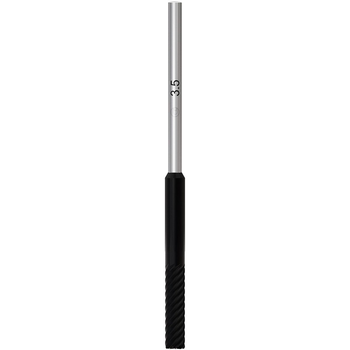 Initial lateral cutting drill for Zygoma-S, stainless steel