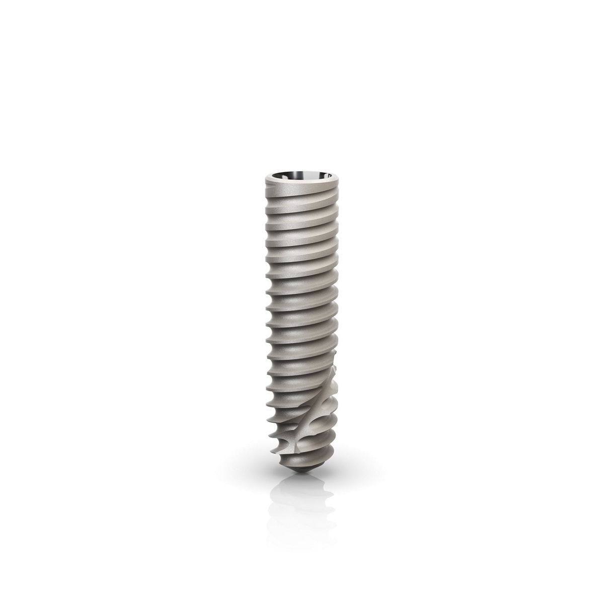 Helix NGM Acqua Implant 2.9X12, Titanium, 2.9X12 Mm