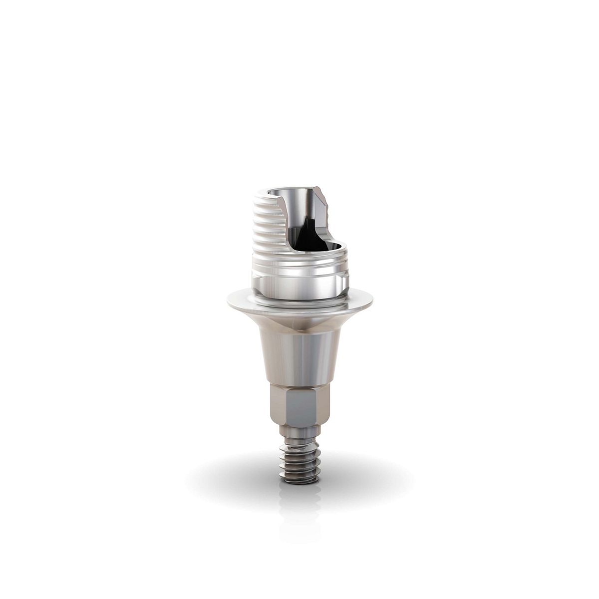 GM Titanium base AS 5.5x4x1.5 mm