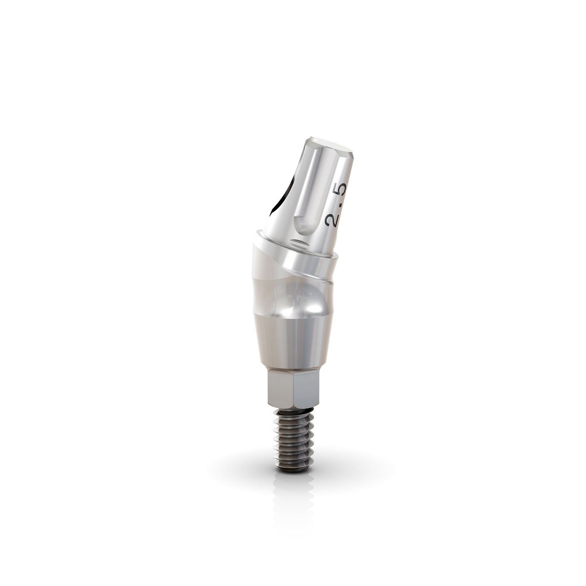 GM Universal Abutment 17 Removable Screw 3.3X4X2.5 mm