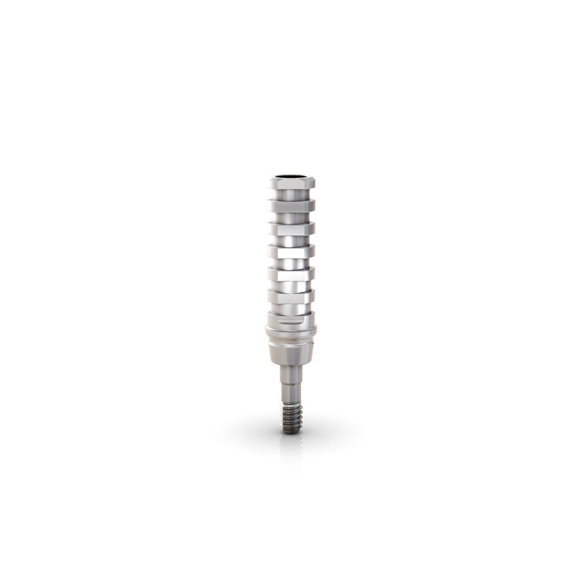 GM Temporary Abutment For Bridge, Titanium, 3.5X1.5 mm