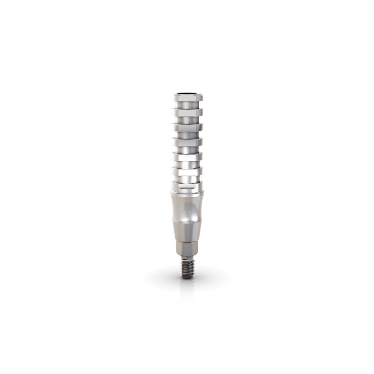 GM Temporary Abutment For Crown, Titanium, 3.5X3.5 mm