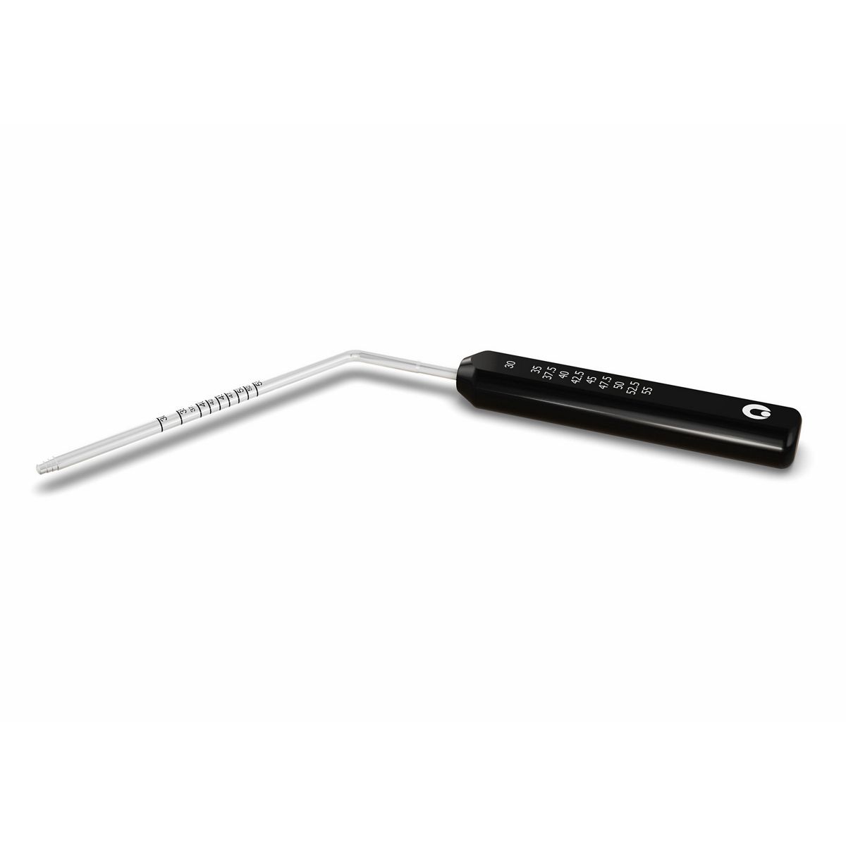 Gm Zygomatic Probe, Stainless Steel/Pol., 4.0 Mm