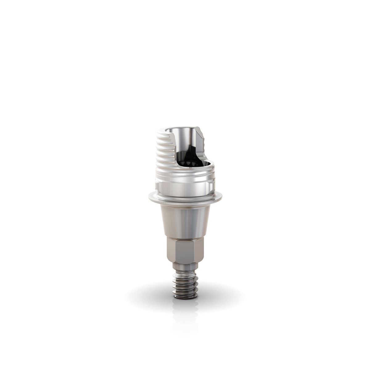 GM Titanium Base AS 4.5x4x0.8 mm
