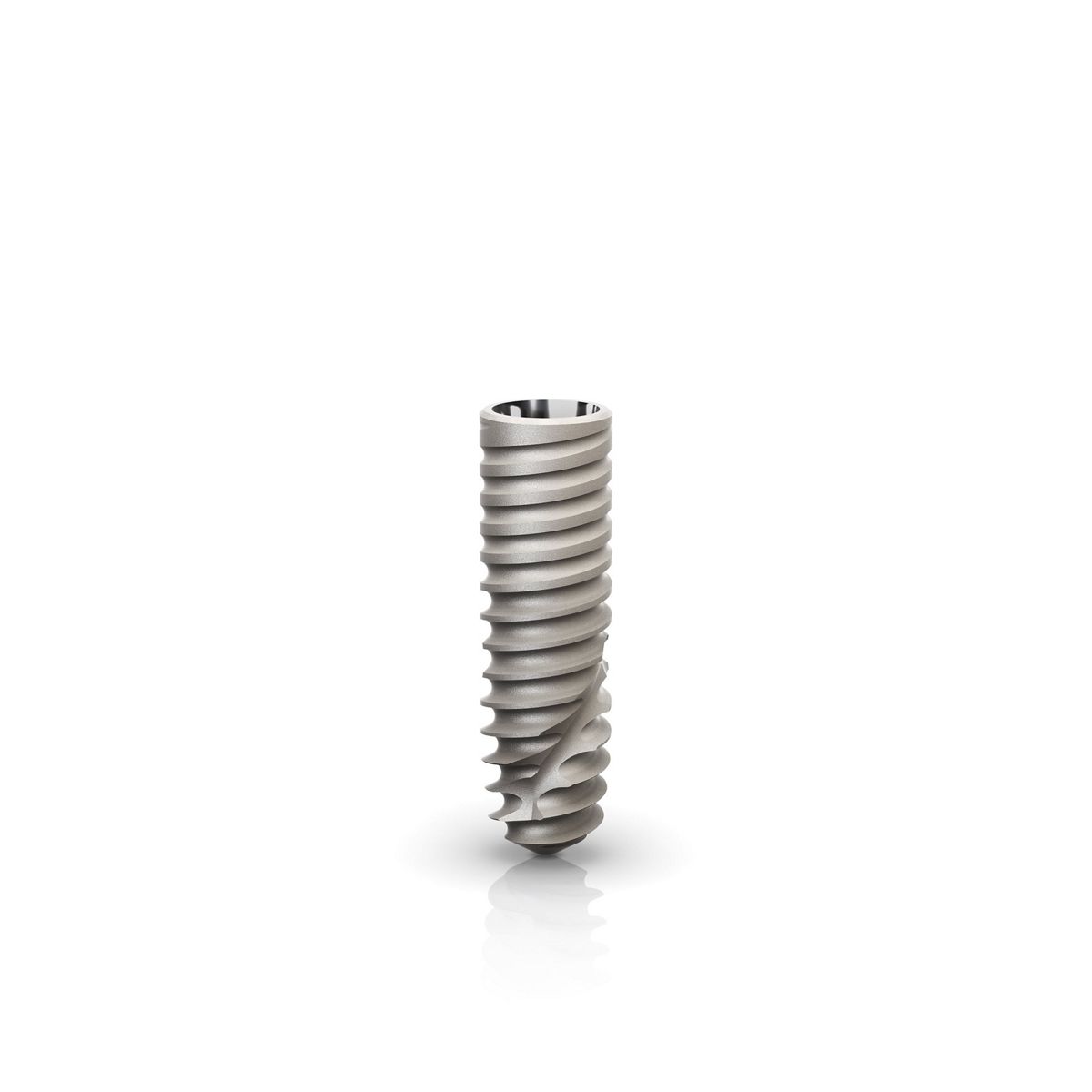 Helix NGM Acqua Implant 2.9X10, Titanium, 2.9X10 Mm