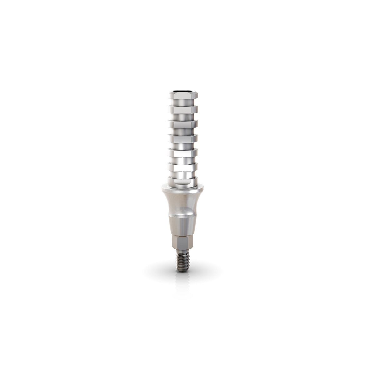 GM Temporary Abutment For Crown, Titanium, 4.5X3.5 mm