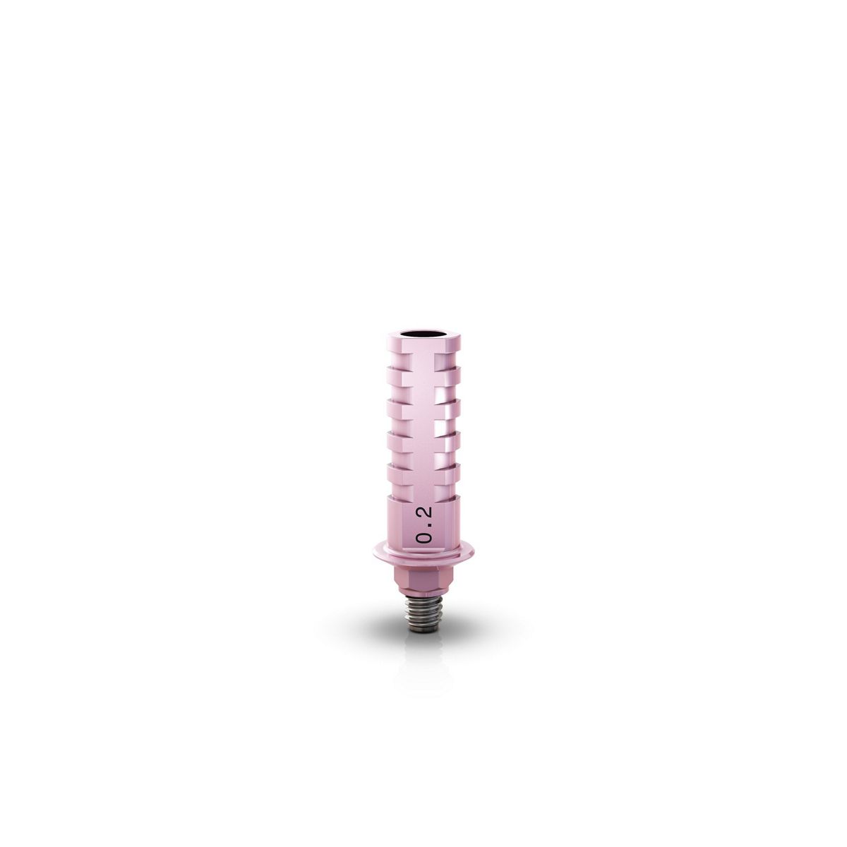 HS Temporary Abutment For Crown 0.2