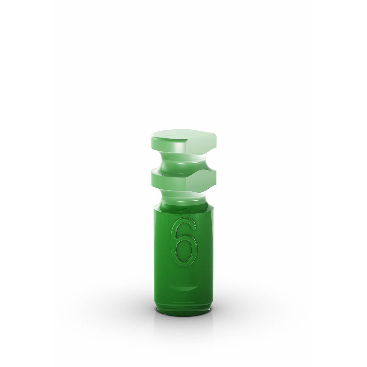 Click Universal Abutment Impression Coping, Polymer, 3.3X6 mm