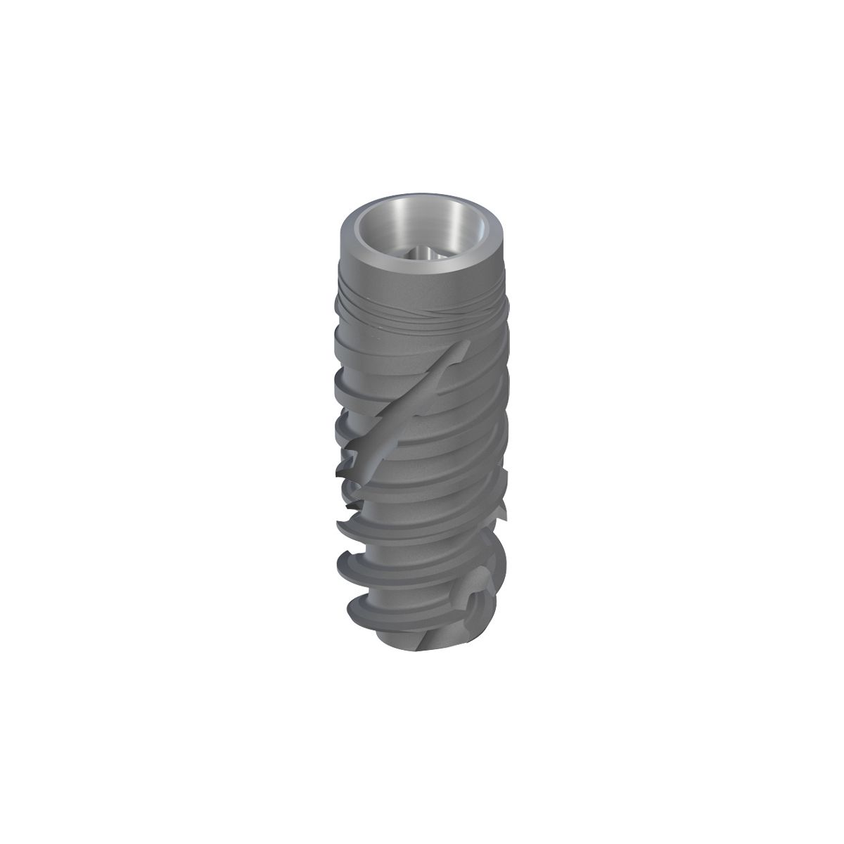 BLX Implant, D 3.75mm RB, SLA® 10mm, Roxolid®