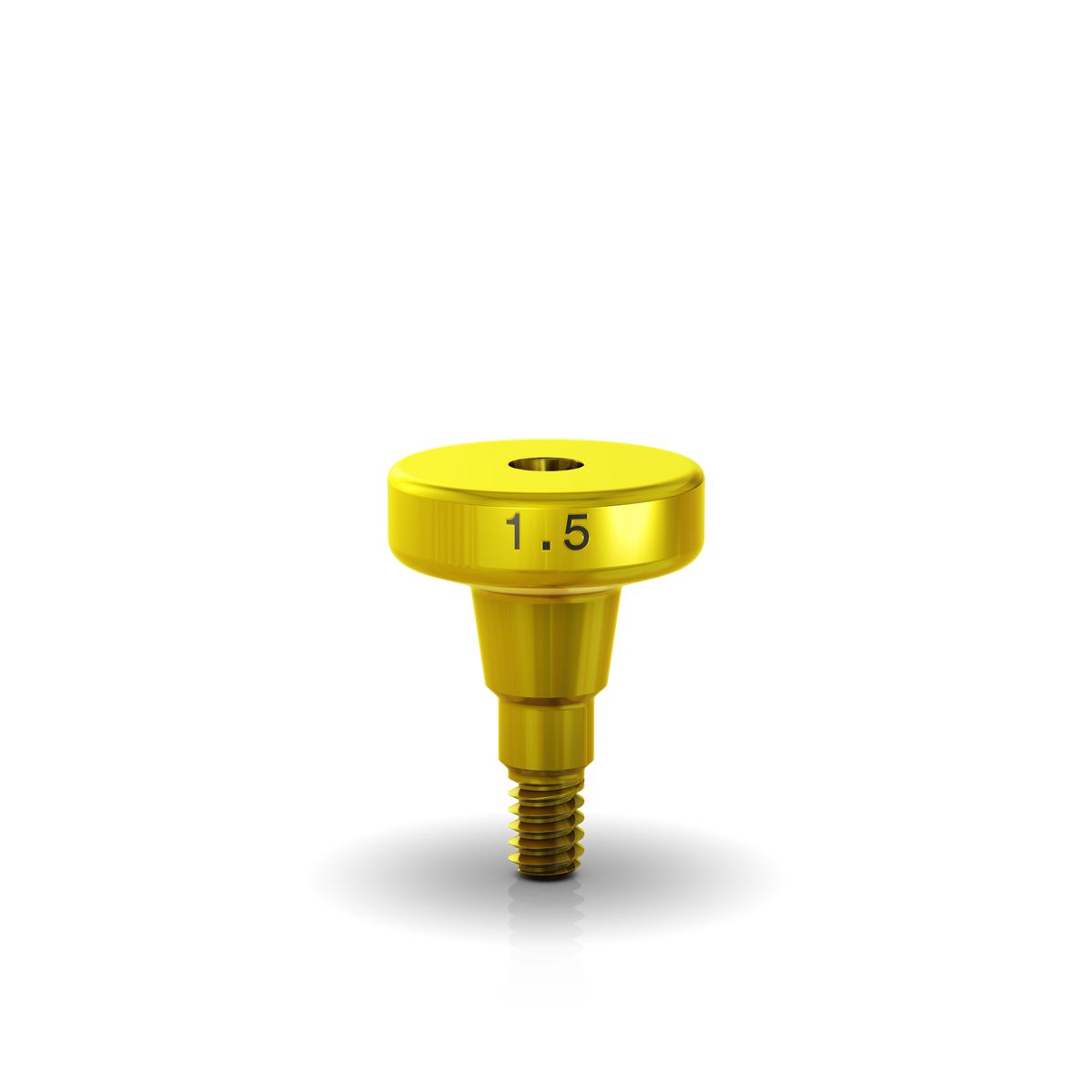 GM Healing abutment 6.5X1.5