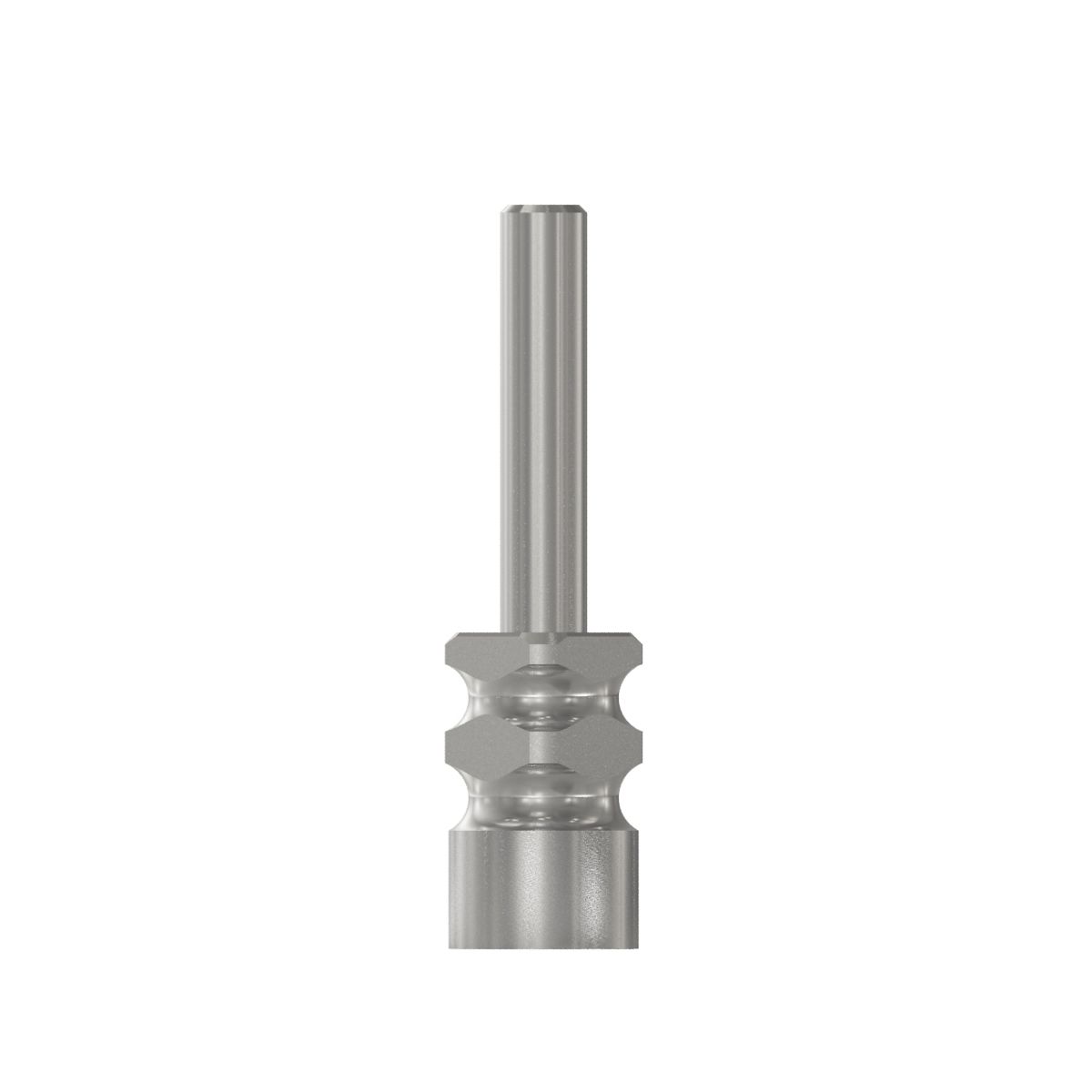 Mini Conical Abutment Open-Tray Impression Coping, Titanium, 4,1 mm