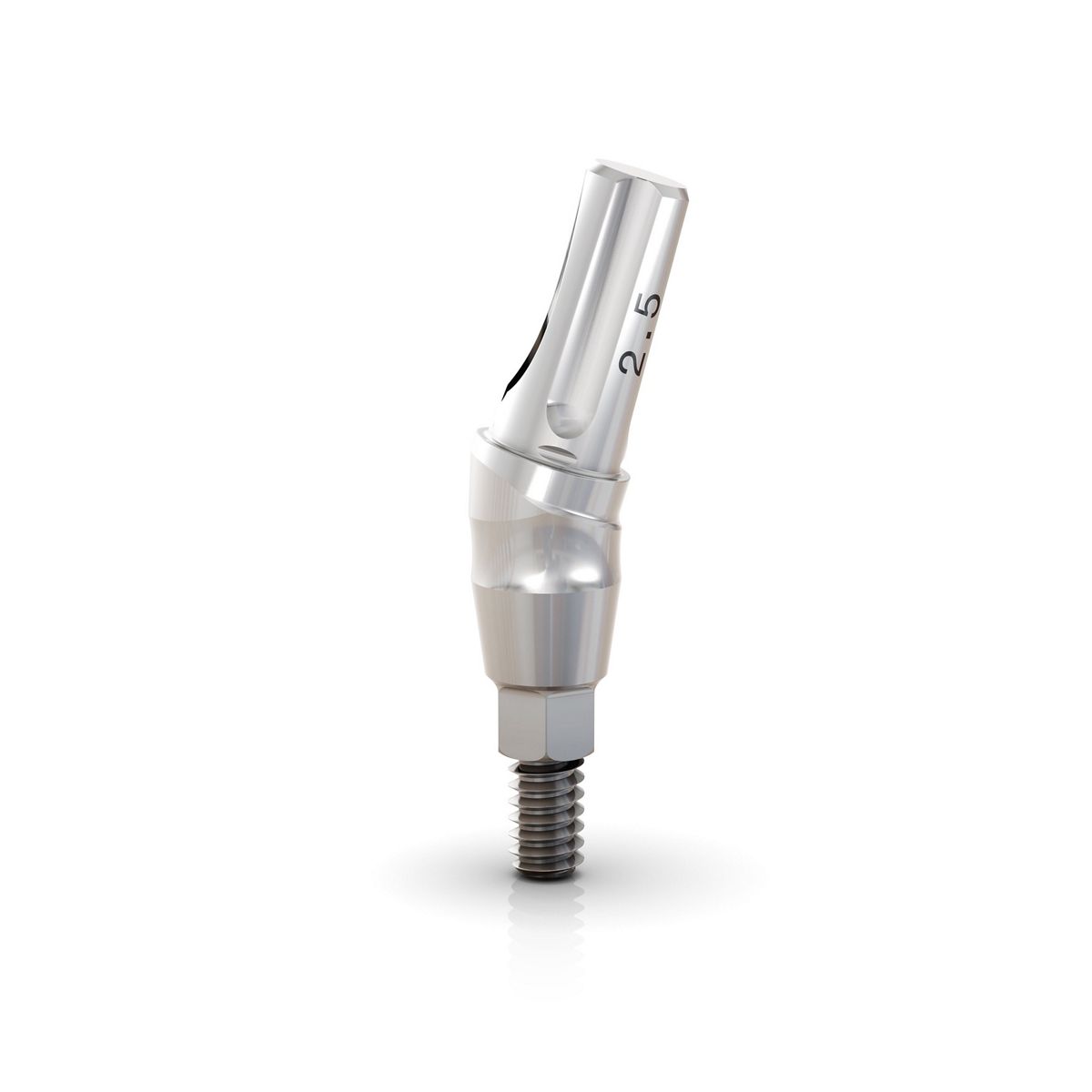 GM Universal Abutment 17 Removable Screw 3.3X6X2.5 mm