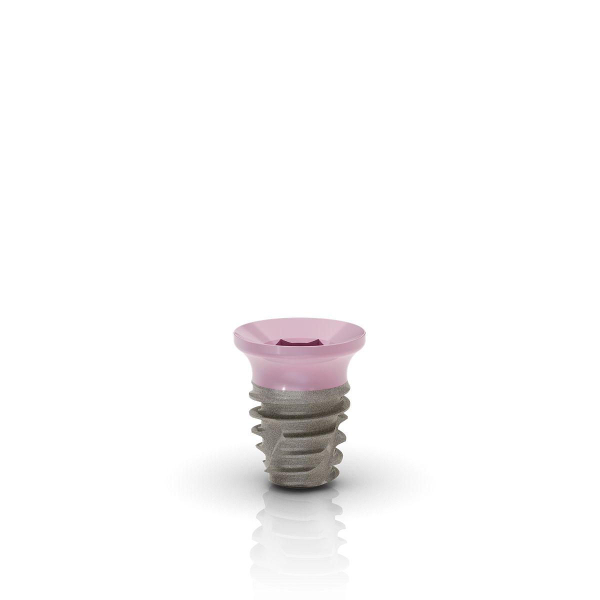 Helix Short Acqua Implant 3.75X4.0