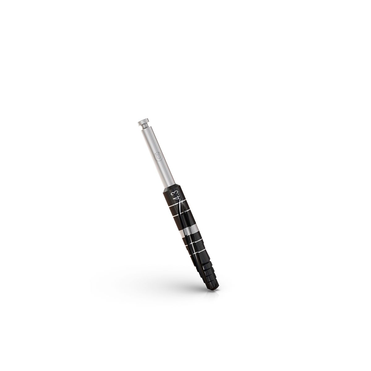 Tapered Drill D 4.3