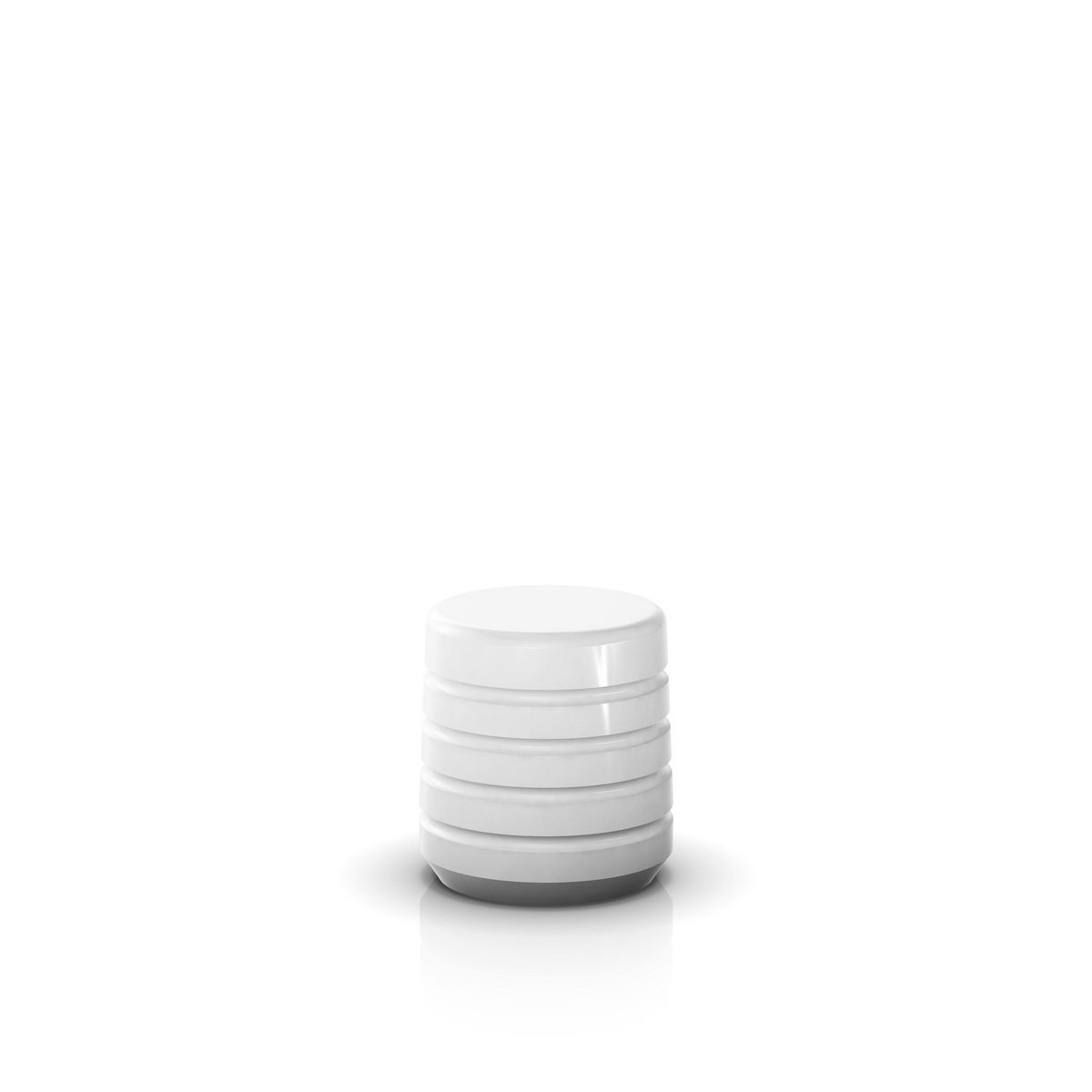 Regular Zirconia CR Abutment Burn Out Coping